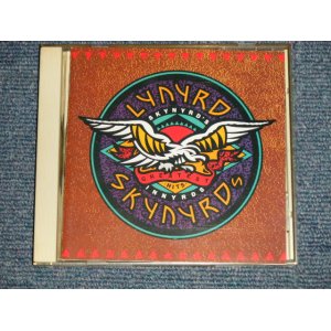 Photo: LYNYRD SKYNYRD レーナード・スキナード - SKYNYRD'S INNERDS/THEIR GREATEST HITS スキナーズ・イナーズ (MINT-/MINT) / 1991 JAPAN Used CD