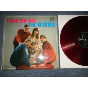 Photo: THE SEEKESR シーカーズ - COME THE DAY シーカーズ  (MINT-/MINT) / 1967 JAPAN ORIGINAL "RED WAX Vinyl" Used LP 