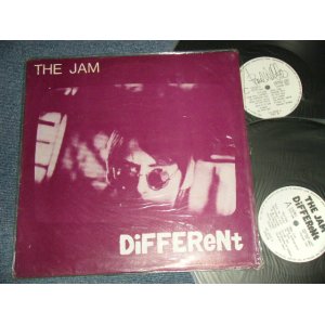 Photo: THE JAM (PAUL  WELLER) - DiFFEReNt (MINT-/MINT) / 1980 ORIGINAL BOOT COLLECTOR'S Used 2-LP 