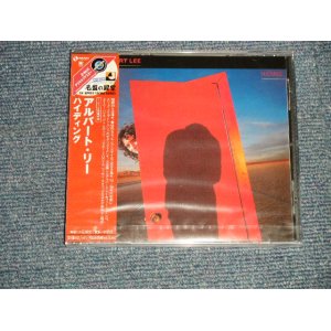 Photo: ALBERT LEE アルバート・リー - HIDING ハイディング (Sealed) / 2002 JAPAN "BRAND NEW SEALED" CD