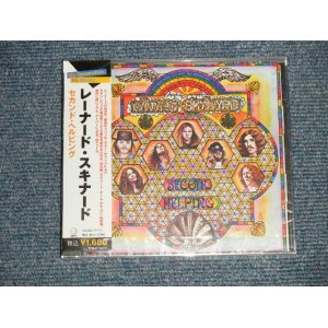 Photo: LYNYRD SKYNYRD レーナード・スキナード - SECOND HELPING (SEALED) / 2006 JAPAN "BRAND NEW SEALED"CD