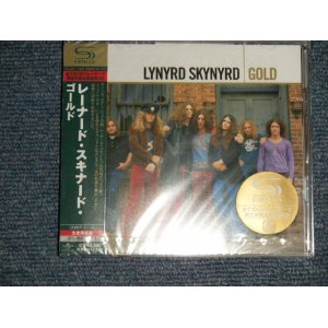 Photo: LYNYRD SKYNYRD レーナード・スキナード - GOLD (SEALED) / 2008 JAPAN "BRAND NEW SEALED" 2-CD