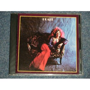 Photo: JANIS JOPLIN ジャニス・ジョップリン - PEARL (MINT-/MINT) / 1985 JAPAN Used CD