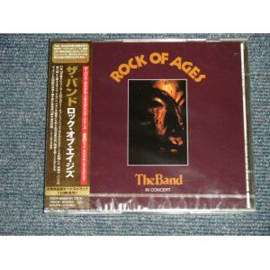 Photo: ザ・バンド THE BAND - ROCK OF AGES (SEALED) / 2001 JAPAN "BRAND NEW SEALED" 2-CD  With Obi 