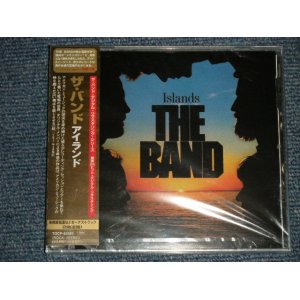 Photo: ザ・バンド THE BAND - ISLANDS (SEALED) / 2001 JAPAN "BRAND NEW SEALED" CD  With Obi 