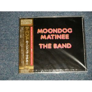 Photo: ザ・バンド THE BAND - MOONDOG MATINEE (SEALED) / 2001 JAPAN "BRAND NEW SEALED" CD With Obi 