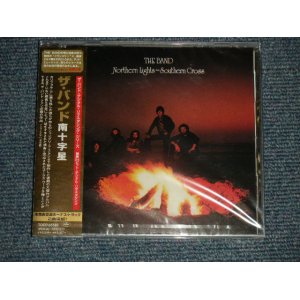 Photo: ザ・バンド THE BAND - NORTHERN LIGHTS-SOUTHERN CROSS 南十字星 (SEALED) / 2001 JAPAN "BRAND NEW SEALED" CD  With Obi 