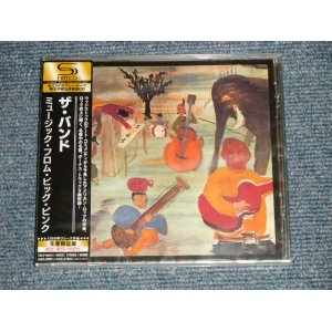 Photo: ザ・バンド THE BAND - MUSIC FROM BIG PINK (SEALED) / 2008 JAPAN "BRAND NEW SEALED" CD With Obi 