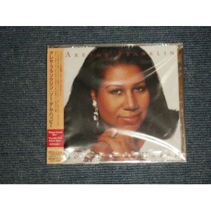 Photo: ARETHA FRANKLIN アレサ・フランクリン - SO DEM HAPPY ソー・デム・ハッピー(Sealed) / 2003 JAPAN ORIGINAL "BRAND NEW SEALED" CD  With OBI 