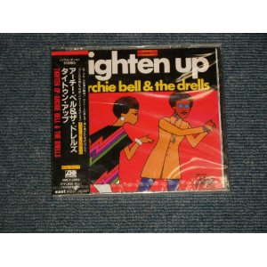 Photo: ARCHIE BELL & ThE DRELLS アーチー・ベル&ザ・ドレルズ  - TIGHTEN UP タイトゥン・アップ (Sealed) / 1996 JAPAN "BRAND NEW SEALED" CD  With OBI 