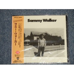 Photo: SAMMY WALKER サミー・ウォーカー - SAMMY WALKER サミー・ウォーカー (Sealed) / 1999 JAPAN "BRAND NEW SEALED" CD  With OBI 