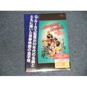 Photo: Movie 洋画 アメリカンMERICAN GRAFFITTI アメリカン・グラフィティ(Sealed) /  JAPAN ORIGINAL  "BRAND NEW SEALED" DVD 