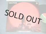 Photo: CACTUS カクタス - CACTUS ファースト・アルバム (Ex++/MINT-) /1974 Version JAPAN "2nd Press ¥2,300 Mark" LP