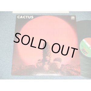 Photo: CACTUS カクタス - CACTUS ファースト・アルバム (Ex++/MINT-) /1974 Version JAPAN "2nd Press ¥2,300 Mark" LP