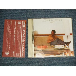 Photo: JOHNNY BRISTOL ジョニー・ブリストル  - STRANGERS ストレンジャーズ  (Ex++/MINT) /1992 JAPAN Used CD with OBI