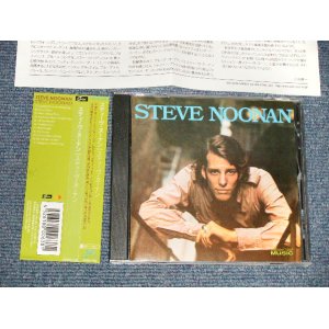 Photo: STEVE NOONAN スティーヴ・ヌーナン - STEVE NOONAN スティーヴ・ヌーナン (MINT-/MINT) / 2005 輸入盤国内仕様 Japan + Import Used CD WITH obi 