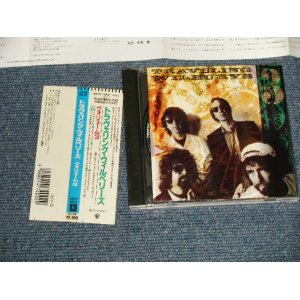 Photo: TRAVELING WILBURYS トラヴェリング・ウイルベリーズ - VOL. 3 ヴォリューム3 (MINT-/MINT-) / 1990 JAPAN ORIGINAL Used CD with OBI