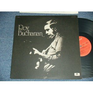 Photo: ROY BUCHANAN ロイ・・ブキャナン - ROY BUCHANAN ロイ・・ブキャナン (Ex++/Ex++) / 1974 JAPAN ORIGINAL Used LP 