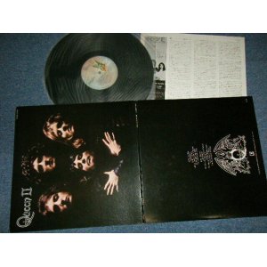 Photo: QUEEN クイーン - II (Ex+++/MINT-) / 1974 JAPAN ORIGINAL 1st Press Used LP