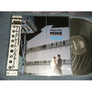 Photo: DEPECHE MODE デペッシュ・モード - SOME GREAT REWARD (MINT/MINT) / 1984 JAPAN ORIGINAL Used LPwithおび