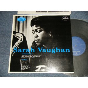 Photo: SARAH VAUGHAN サラ・ヴォーン - SARAH VAUGHAN サラ・ヴォーン (MINT-/MINT) / 1977 JAPAN Used LP