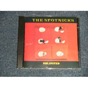 Photo: THE SPOTNICKS スプートニクス - UNLIMITED (Ex++/MINT)  / 1990 JAPAN ORIGINAL Used Used CD