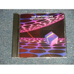 Photo: THE SPOTNICKS スプートニクス - INSTRUMENTAL MONSTERS (Ex++/MINT) / 1991 JAPAN ORIGINAL Used  CD 