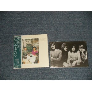 Photo: LED ZEPPELIN レッド・ツェッペリン - PRESENCE プレゼンス (With BONUS POSTCARD) (Sealed) / 2003 JAPAN "Mini-LP PAPER SLEEVE 紙ジャケ" "BRAND NEW SEALED" CD  With OBI 