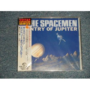 Photo: THE SPACEMEN スペースメン - ENTRY OF JUPITER (SEALED) / 1992 JAPAN ORIGINAL "PROMO" "Brand New Sealed" CD 