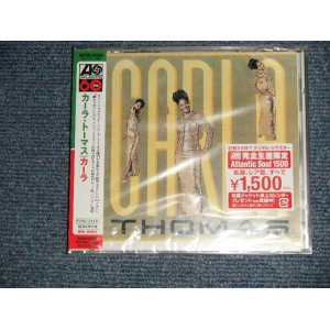 Photo: CARLA THOMAS カ―ラ・トーマス - CARLA (Sealed) / 2006 JAPAN "BRAND NEW SEALED" CD  With OBI 