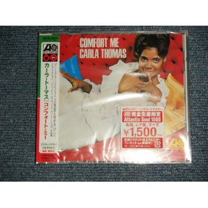 Photo: CARLA THOMAS カ―ラ・トーマス  - COMFORT ME (Sealed) / 2006 JAPAN "BRAND NEW SEALED" CD  With OBI 