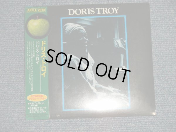 Photo1: DRIS TROY ドリス・トロイ  - DRIS TROY ドリス・トロイ (SEALED) /  2011 JAPAN ORIGINAL Mini-LP Paper Sleeve 紙ジャケ "BRAND NEW SEALED" CD 