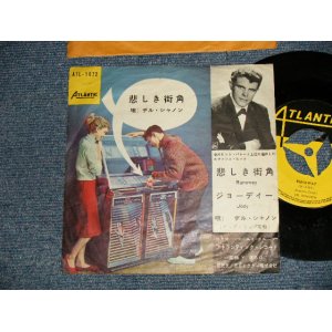 Photo: DEL SHANNON デル・シャノン - A) RUNAWAY 悲しき町角 B)JODY (VG+++/VG+++) / 1961 JAPAN ORIGINALUsed 7"45 Single