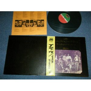 Photo: CSN&Y CROSBY, STILLS, NASH & YOUNG クロスビー スティルス ナッシュ ＆ ヤング  DEJA VU / With OB-I(Without/NO BACKORDER SHEET）(Ex++MINT-) / 1973? Version JAPAN 2nd Press "¥2300 RETAIL Price marc" Used LP with OBI