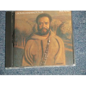 Photo: GROVER WASHINGTON JR. グローバー・ワシントンJr - PARADISE パラダイス (MINT-/MINT-) / 2013 JAPAN Used CD 