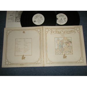 Photo: The FOUR SEASONS フォー・シーズンズ - STORY (Ex+++/MINT-) / 1975 JAPAN ORIGINAL "WHITE LABEL PROMO" Used 2-LP