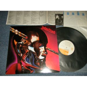 Photo: JUDAS PRIEST ジューダス・プリースト - STAINED CLASS ステンド・クラス  (Ex+++/MINT-) / 1978 JAPAN ORIGINAL Used LP