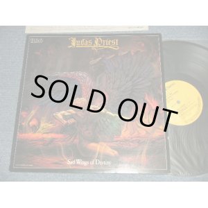 Photo: JUDAS PRIEST ジューダス・プリースト - SAD WINGS OF DESTINY 運命の翼 (Ex+++/MINT-) / 1983 JAPAN ORIGINAL Used LP