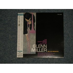 Photo: GLENN MILLER グレン・ミラー -  THE GREAT DANCE BANDS OF THE '30s & '40s ザ・グレイト・ダンス・バンド・オブ・30’s&40’s (Sealed)/ 2003 JAPAN ORIGINAL "MINI-LP CD / PaperSleeve / 紙ジャケ" "BRAND NEW SEALED" CD with OBI 