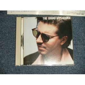 Photo: SCOTT HAMILTON スコット・ハミルトン - THE GRAND APPEARANCE (Ex+++/MINT)/ 1991 JAPAN ORIGINAL Used CD 