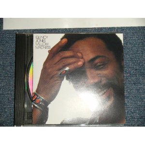 Photo: QUINCY JONES クインシー・ジョーンズ - MELLOW MADNESS (Ex/MINT)/ 1992 JAPAN  Used CD 