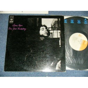 Photo: LAURA NYRO ローラ・ニーロ - NEW YORK TENDABERRY(Ex/MINT-) / 1969 JAPAN ORIGINAL Used LP 