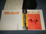 Photo: STAN GETZ  CHARLIE BYRD スタン・ゲッツ  - JAZZ SAMBA ジャズ・サンバ (MINT-/MINT-) / 1982 Version JAPAN REISSUE Used LP  with OBI 