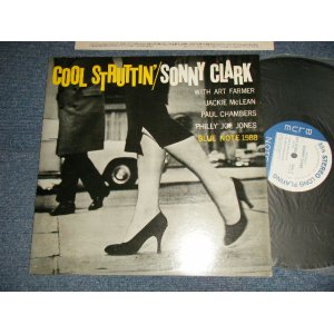 Photo: SONNY CLARK ソニー・クラーク -  COOL STRUTTIN' (Ex++/MINT- STOBC) / 1977 Version JAPAN REISSUE Used LP