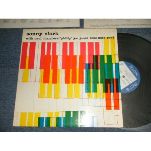 Photo: SONNY CLARK TRIO ソニー・クラーク・トリオ -  SONNY CLARK TRIO  (Ex++/MINT) / 1977 Version JAPAN REISSUE Used LP