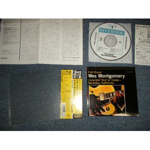 Photo: WES MONTGOMERY Quintet ウエス・モンゴメリー - FULL HOUSE フル・ハウス  (MINT-/MINT)  / 2006 JAPAN ORIGINAL Used CD with OBI 