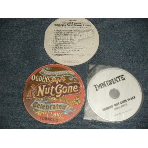 Photo: SMALL FACES スモール・フェイセス - Ogden's Nut Gone Flake (MINT-/MINT) / 2006 JAPAN "Mini-LP Paper Sleeve 紙ジャケ" Used CD