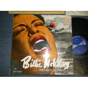 Photo: BILLIE HOLIDAY ビリー・ホリディ- TWELVE OF HER GREATEST INTERPRETATIONビリー・ホリディの芸術 (Ex/++/MINT-) / 1959 JAPAN ORIGINAL "VINTAGE" Used LP  