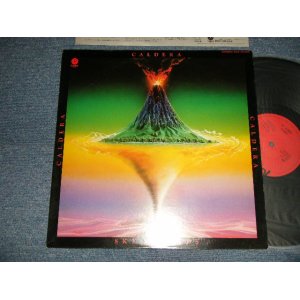 Photo: CALDERA カルデラ - SKY ISLAND (Ex++/MINT-) / 1977 JAPAN ORIGINAL Used LP