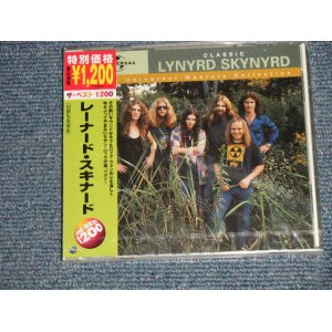 Photo: LYNYRD SKYNYRD レーナード・スキナード - THE BEST 1200 (SEALED) / 2005 JAPAN "BRAND NEW SEALED"CD